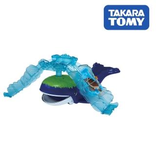 【酷博士】BANDAI萬代 冒險鯨魚島遊戲組(模型)
