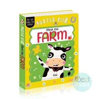 【iBezT】Meet the Farm(Puzzle Stix)