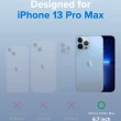 【Ringke】iPhone 13 / Pro / Pro Max Fusion Magnetic 磁吸防撞手機保護殼 霧透(Rearth 軍規防摔)