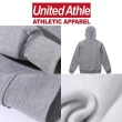 【United Athle】日本加厚刷毛素色連帽T 男女可穿(重磅磨毛 長袖上衣)