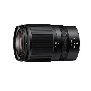 【Nikon 尼康】NIKKOR Z 28-75mm f2.8(國祥公司貨)