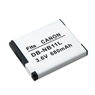 【WELLY】Canon NB11L / NB-11L 高容量防爆相機鋰電池