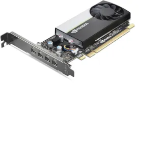 【HP 惠普】NVIDIA T1000 4GB GDDR6 工作站繪圖卡(20X22AA)