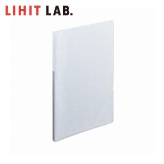 【LIHIT L】N-7761 A4 20入資料本(ALCLEA)