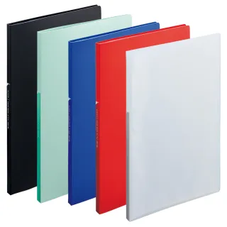 【LIHIT L】N-7761 A4 20入資料本(ALCLEA)