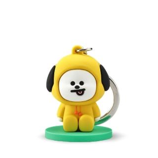 【iPASS 一卡通】BT21《Basic-CHIMMY》立體造型一卡通 代銷(LINE FRIENDS)