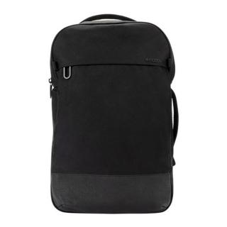 【Incase】Twill & Leather Backpack 後背包(黑)