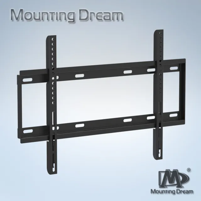 【Mounting Dream】固定式電視壁掛架 適用42吋-70吋電視(JC216)