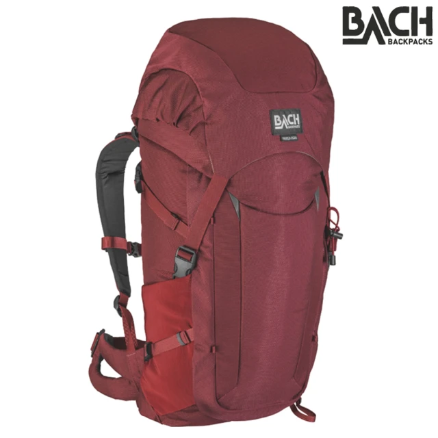 【BACH】Shield Plus 35 登山健行包 276730-R(登山背包、登山包、巴哈包、百岳、郊山、攀登)