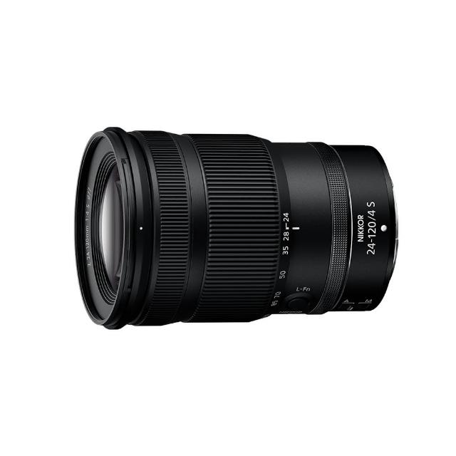 【Nikon 尼康】NIKKOR Z 24-120mm f4 S