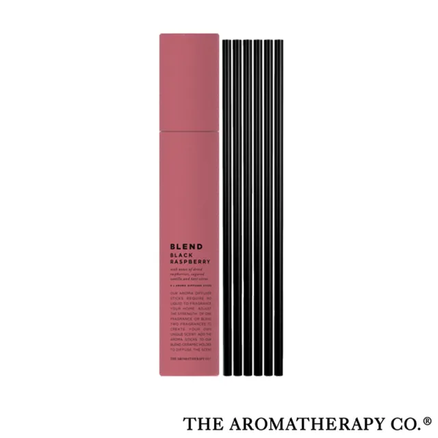 【Aromatherapy Co】Blend 系列 Black Raspberry 黑莓 無液體擴香