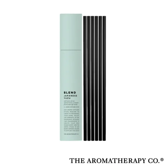 【Aromatherapy Co】Blend 系列 Japanese Yuzu 日本柚子 無液體擴香