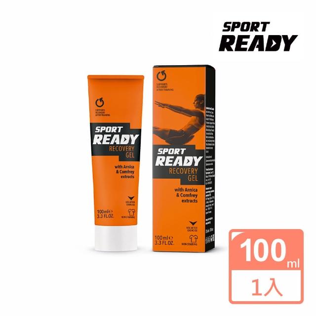 【Sport Ready】舒緩放鬆凝膠(舒緩凝膠/痠痛再見/鐵腿剋星)