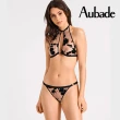 【Aubade】惹火情趣系列-上衣+小褲組 性感情趣內衣 無鋼圈內衣(P080U)