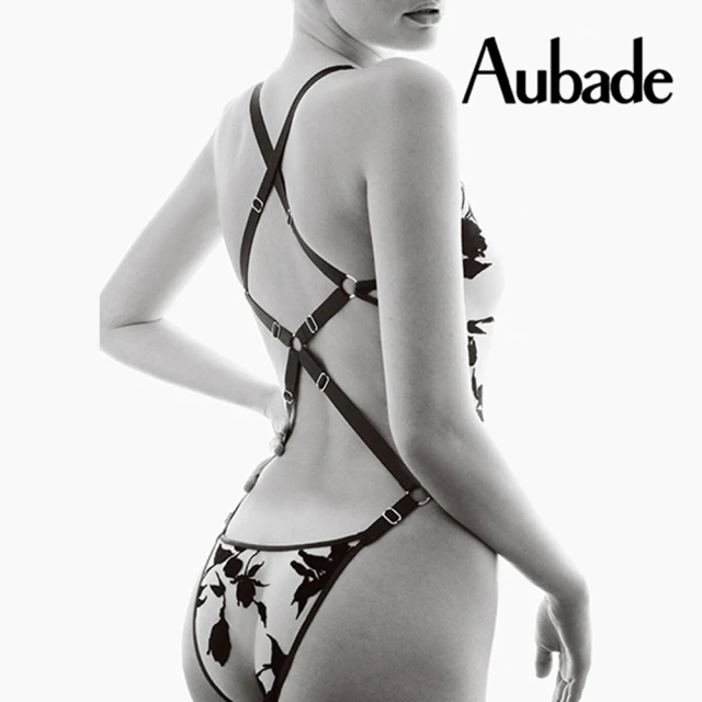 【Aubade】惹火情趣系列-連身body 性感情趣內衣 無鋼圈內衣(P086U)