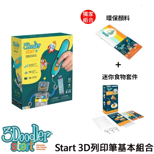 start3d列印筆