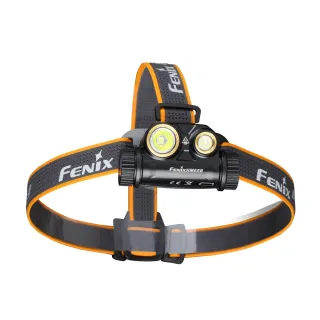 【Fenix】HM65R雙光源三防鎂合金頭燈(Max 1400 Lumens)