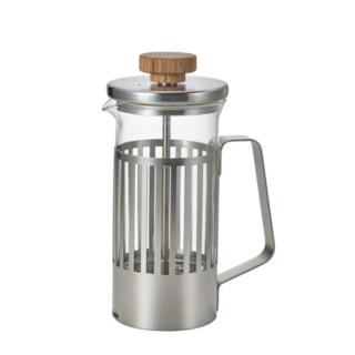 【HARIO】光影之間濾壓壺2人份(THT-2MSV)