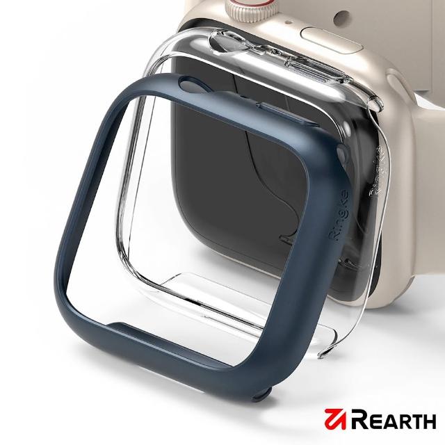 【Rearth】Ringke Apple Watch S9/8/7 41mm 輕薄保護殼