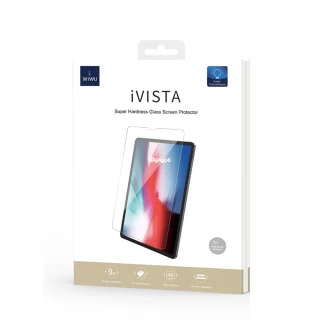 【WiWU】iPad mini 8.3吋 第6代 鋼化玻璃貼(iPad保護貼)