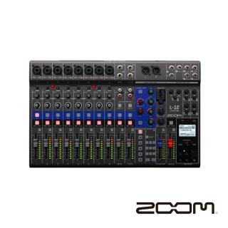 【ZOOM】Livetrak L-12 混音座(原廠公司貨)