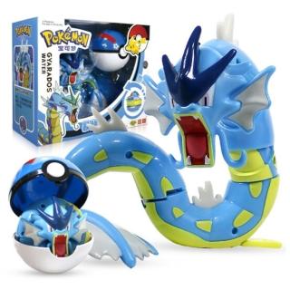【任天堂】Pokemon 寶可夢 神奇寶貝 變形球 暴鯉龍G(代理正版公司貨)