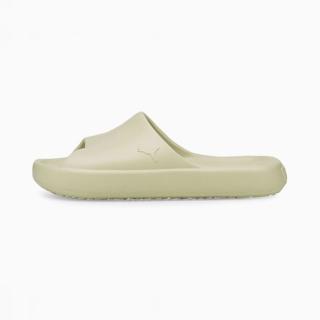 【PUMA】拖鞋 男女鞋 運動 綠 38529603