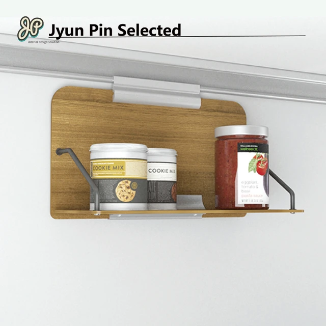【Jyun Pin 駿品裝修】嚴選吊掛系列 - 單層架 LD720W