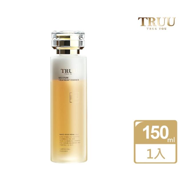 【TRUU 童】蜂王乳極潤修護精華露150ml