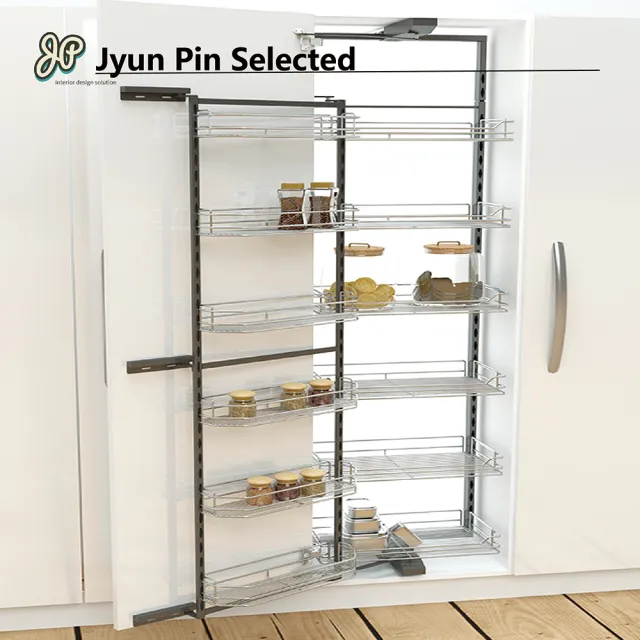 【Jyun Pin 駿品裝修】嚴選高櫃系列 - 半邊怪物組 - 櫃體600(櫃體可自選 600/450)