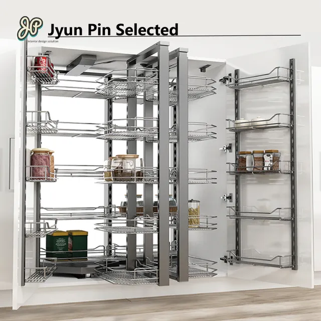 【Jyun Pin 駿品裝修】嚴選高櫃系列 - 延伸大怪物組 - 櫃體900