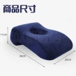 天鵝絨午睡枕趴睡枕(36x25cm 兩色可選)