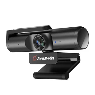 【AVerMedia 圓剛】PW513 4K UHD網路視訊攝影機