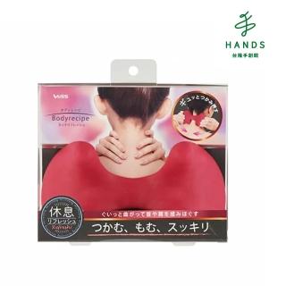 【臺隆手創館】日本VeSS頭皮肩頸兩用按摩器(入浴適用)