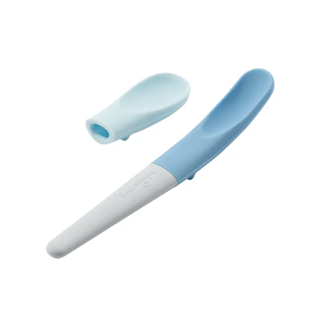 【Miniware】蹺蹺板兩用湯匙組(兒童 幼兒 miniware 餐具)
