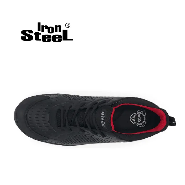【IronSteel】T1396PII Wild Dog 輕量絕緣安全鞋