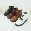 【Material瑪特麗歐】童靴 兒童鞋 馬丁靴 時尚兒童馬丁靴 MA女鞋 T31461(短靴)