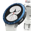 【Ringke】三星 Galaxy Watch 4 44mm Air Sports Black + Bezel Styling 防護錶環組合(Rearth 手錶保護套)