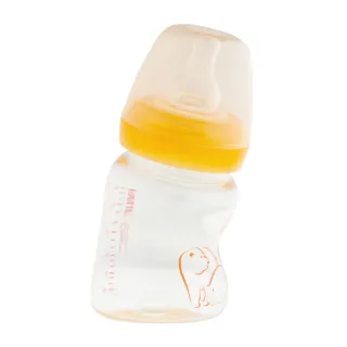 【Farlin】PPSU寬口防脹氣奶瓶 180ml