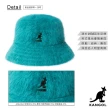 【KANGOL】FURGORA漁夫帽(藍綠色)