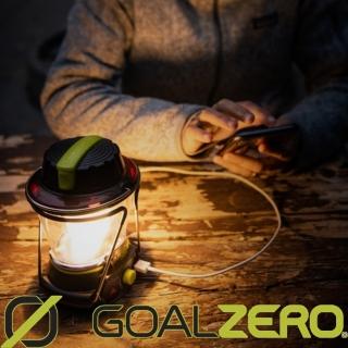 【Goal Zero】Lighthouse 600多向式LED營燈 600流明 附紅色緊急閃光燈、手搖搖桿緊急充電(GZ-32010)
