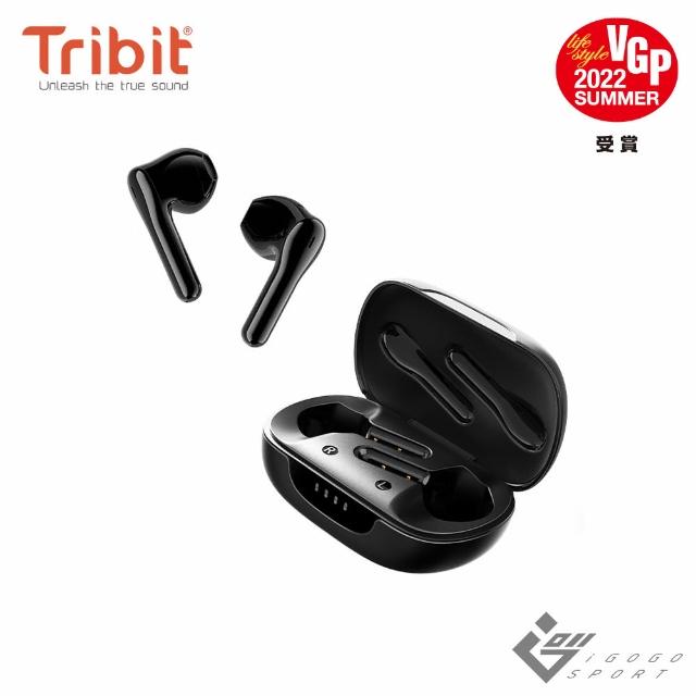 【Tribit】FlyBuds C2 真無線藍牙耳機