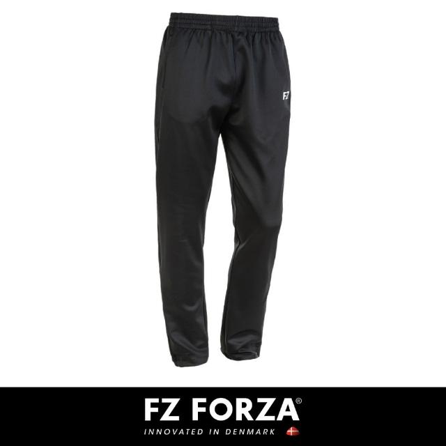 【FZ FORZA】Perry M Pants 運動休閒長褲(FZ302324 黑)