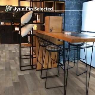 【Jyun Pin 駿品裝修】駿品嚴選德國超耐磨spc地板 巖木紋2系列/0.5坪