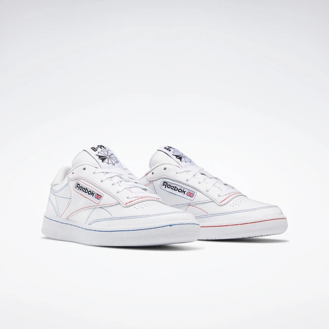 REEBOK CLUB C 85 BAPE 限量聯名 白色(Q47367)