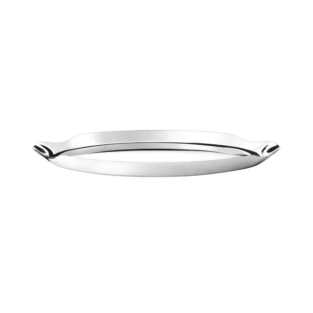 【Georg Jensen 官方旗艦店】WINE & BAR Tray 托盤(不銹鋼)