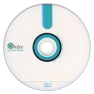 【SOCOOL】OKAY DVD-R 4.7G 16X 100片裝(國內第一大廠代工製造 A級品)