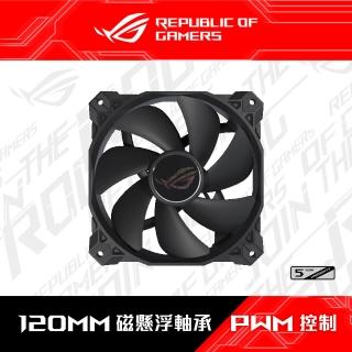 【ASUS 華碩】ROG STRIX XF 120 風扇