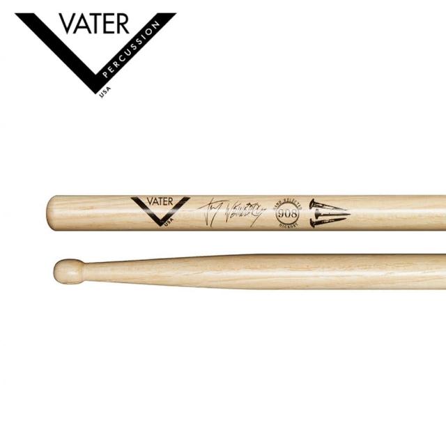 【VATER】Jay Weinberg 908 VHJW908 胡桃木簽名鼓棒(原廠公司貨 商品保固有保障)