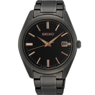 【SEIKO 精工】CS 經典時尚腕錶(6N52-00A0SD/SUR511P1)